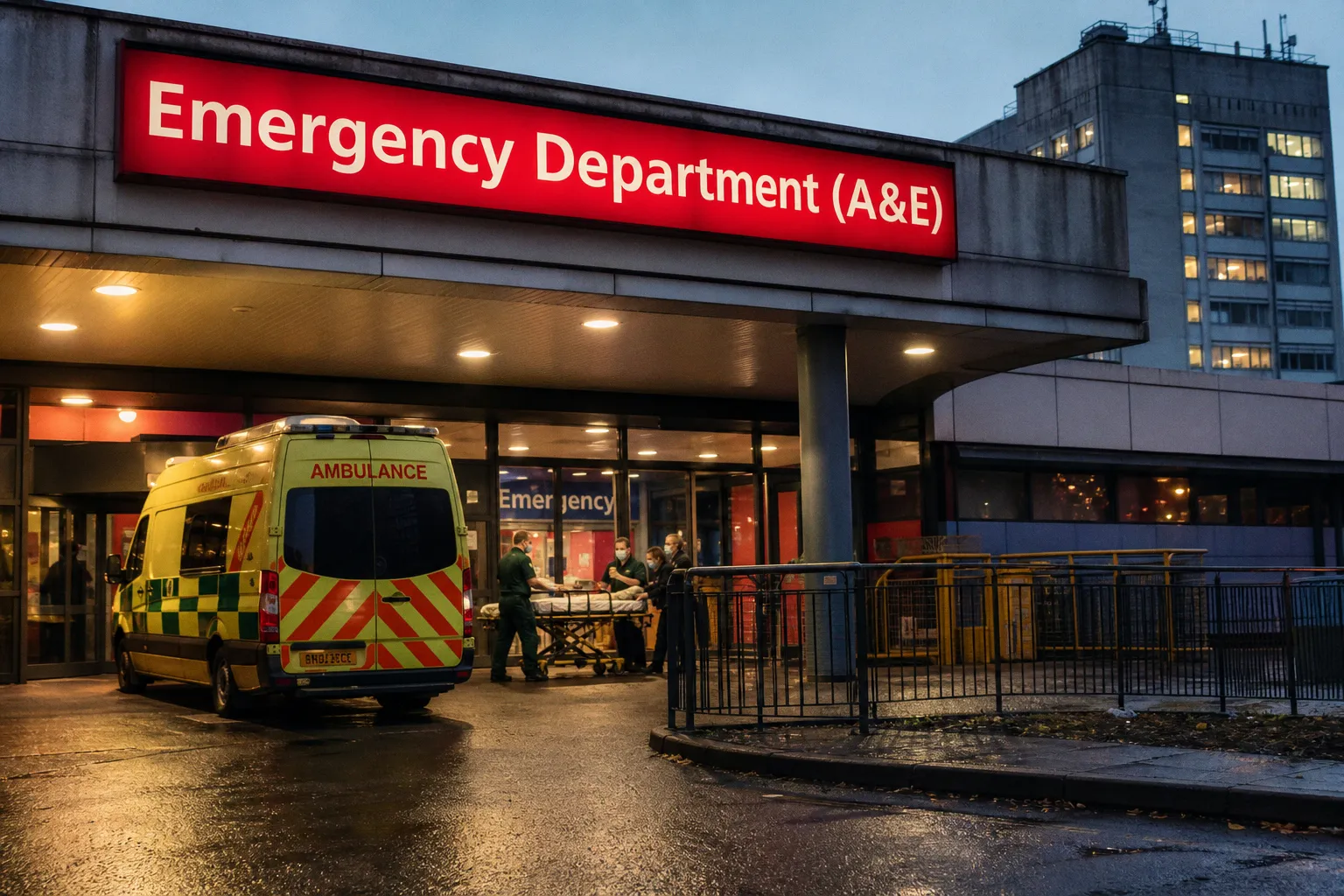 Цифровизация NHS: почему 70% медицинских IT-решений не прошли проверку безопасности
