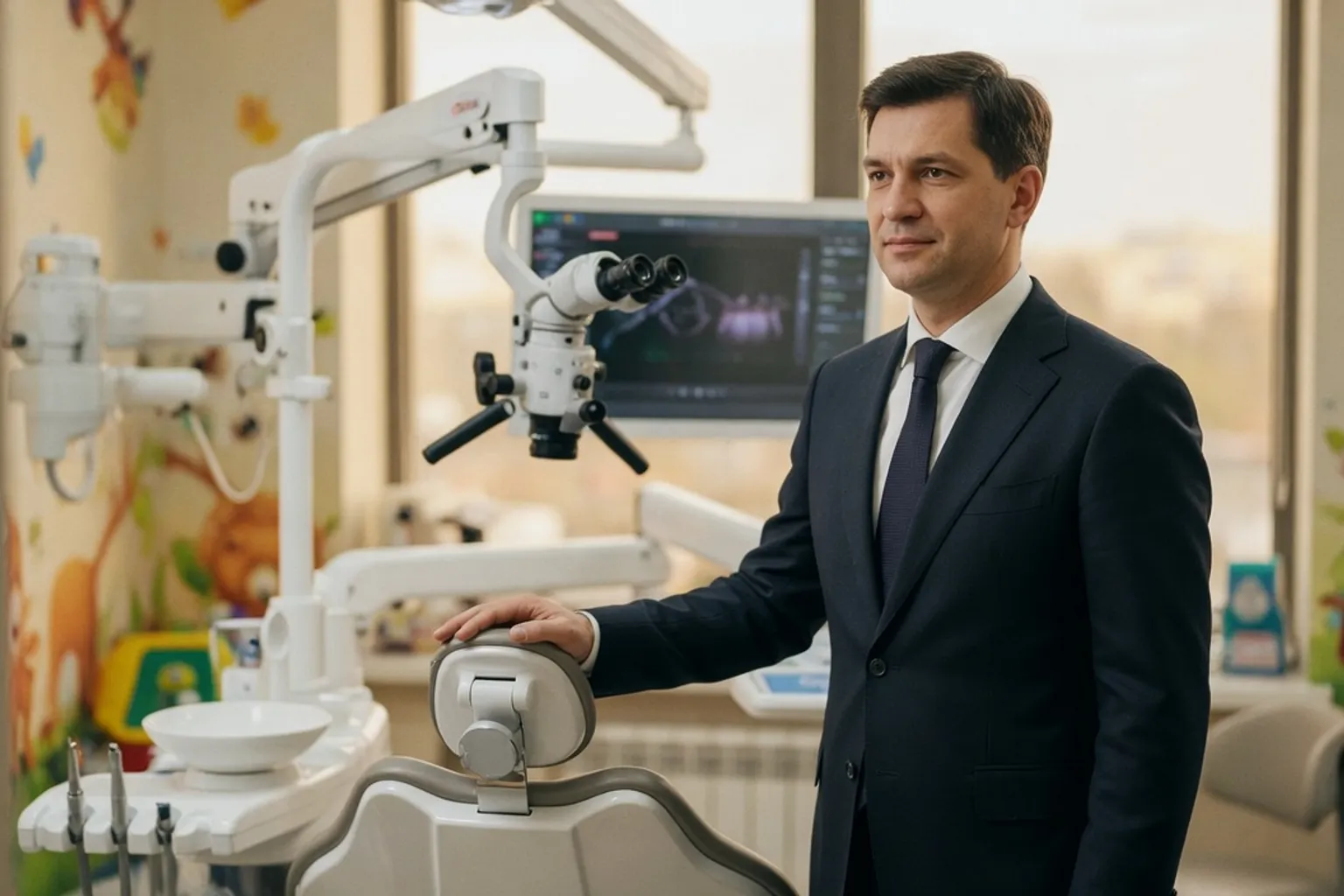 Детская стоматология в Уфе: обзор клиник с лечением под седацией и микроскопом