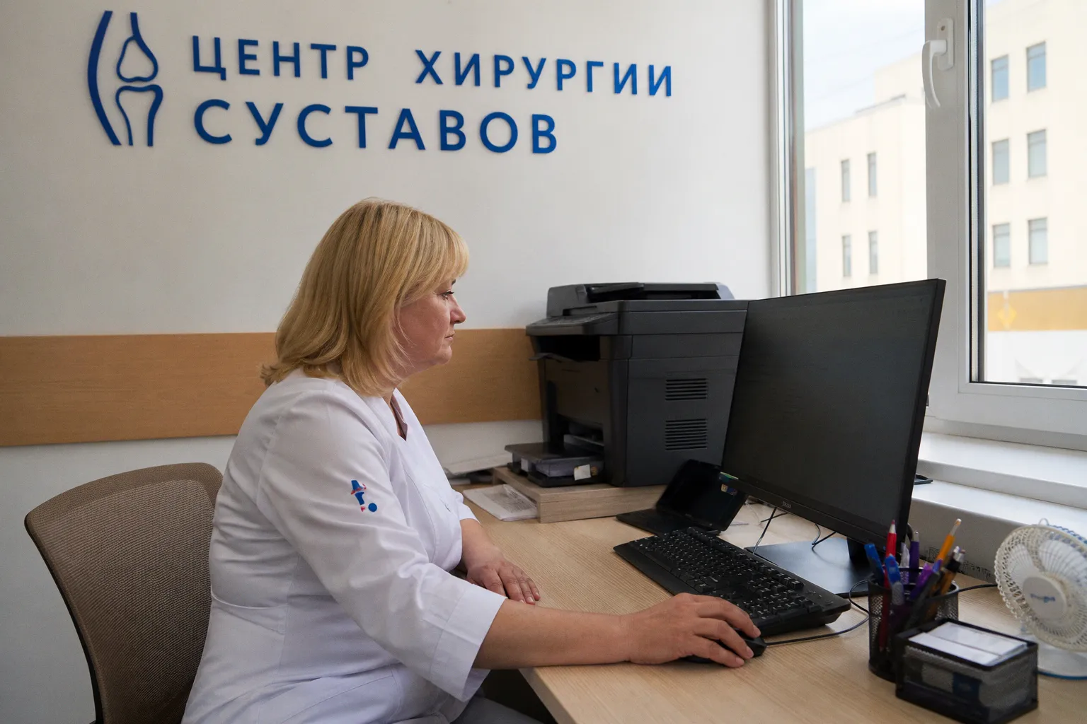 Дистанционная консультация при остеоартрозе: возможности и ограничения эндопротезирования