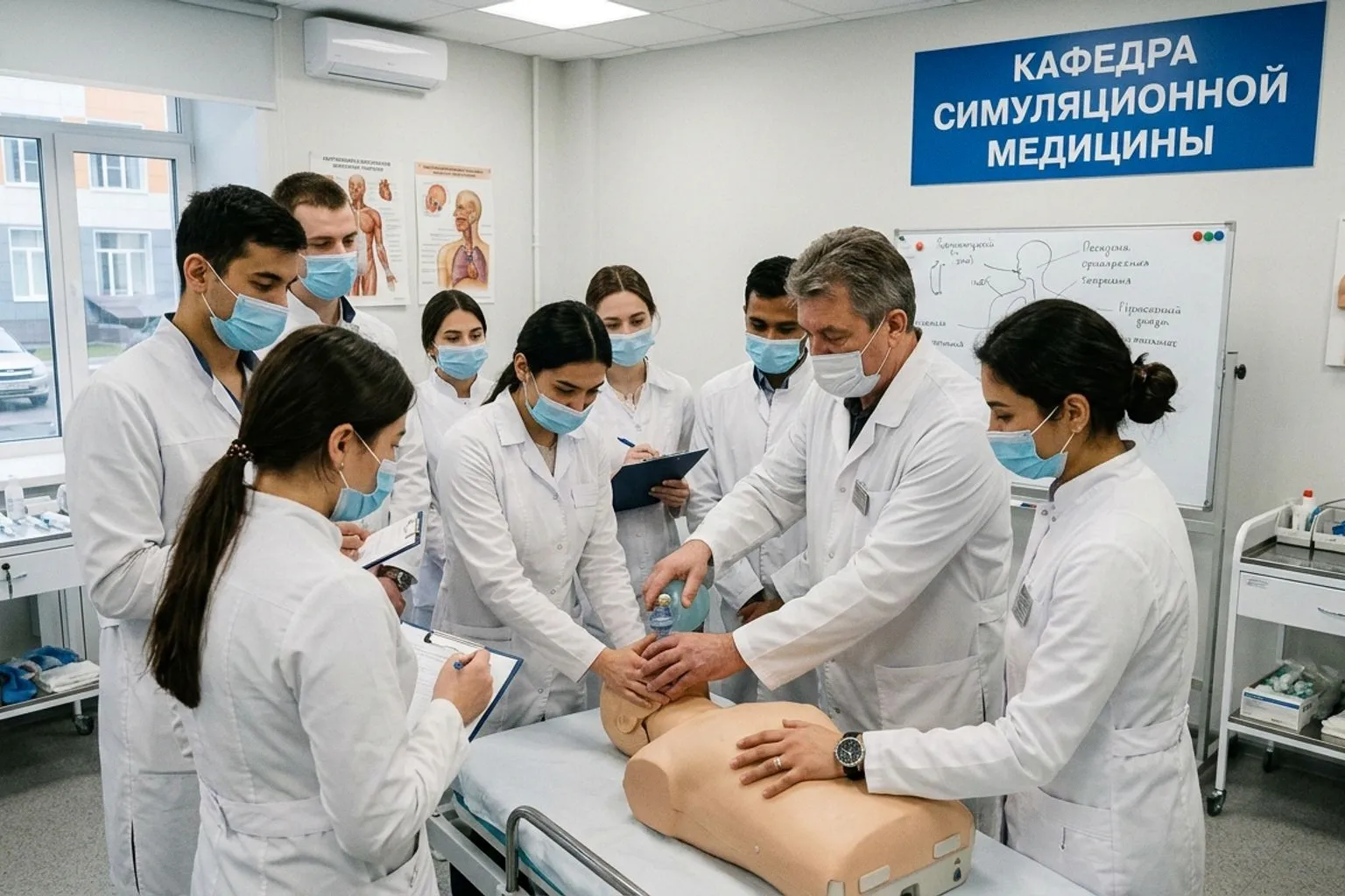 Эксперт Фомин назвал два условия для повышения качества медпомощи