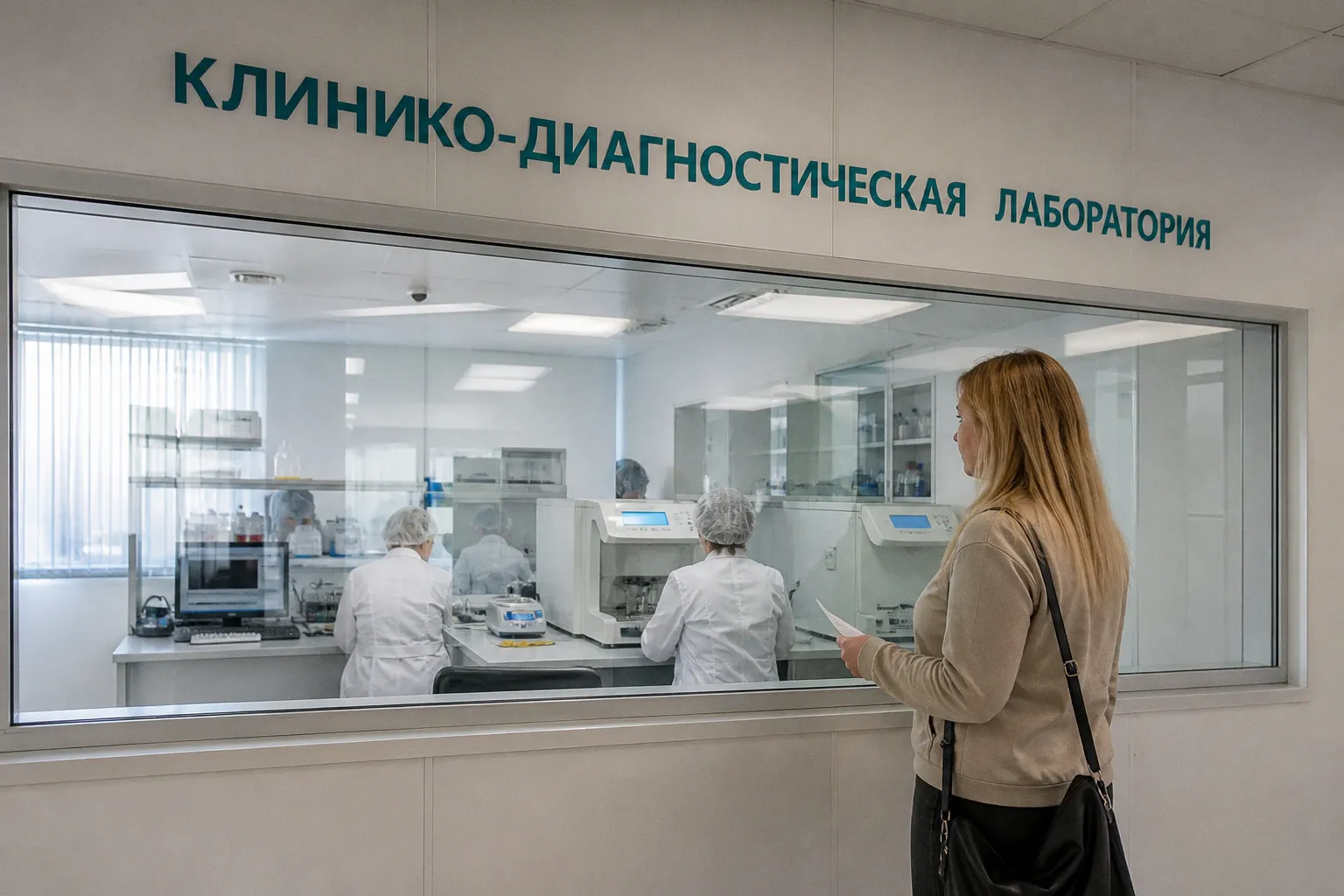 Эксперты Роспотребнадзора развенчают популярные мифы о лабораторных анализах