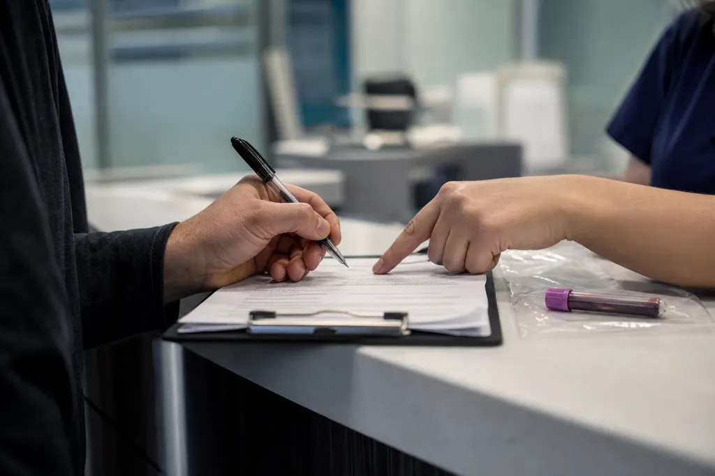 Как оформить письменное подтверждение итоговой цены процедуры после анализов в частной клинике