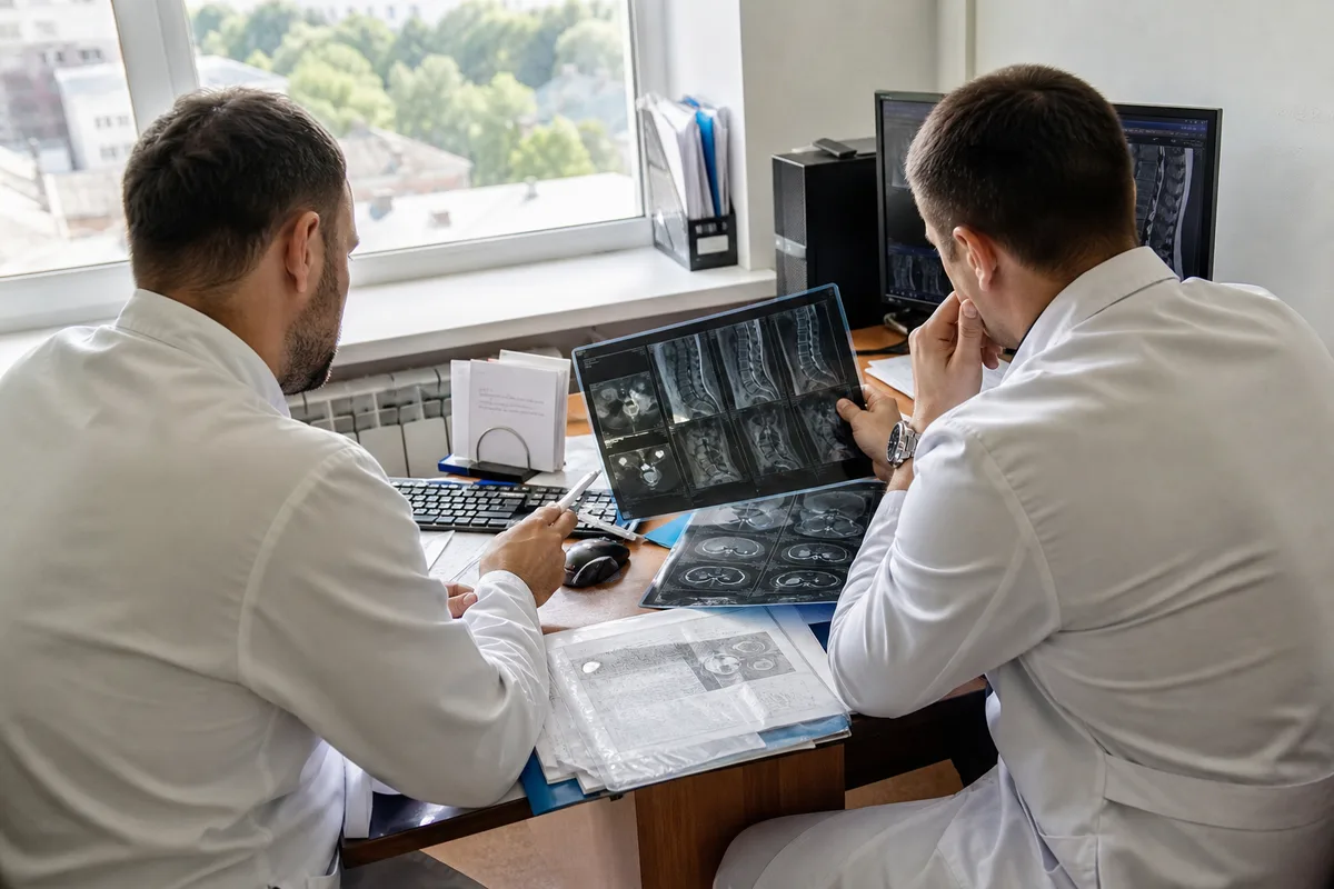 Консультация другого специалиста перед операцией: как получить независимое второе мнение
