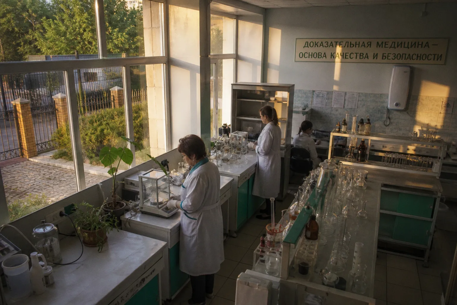 Клиники долголетия: где заканчивается маркетинг и начинается доказательная медицина