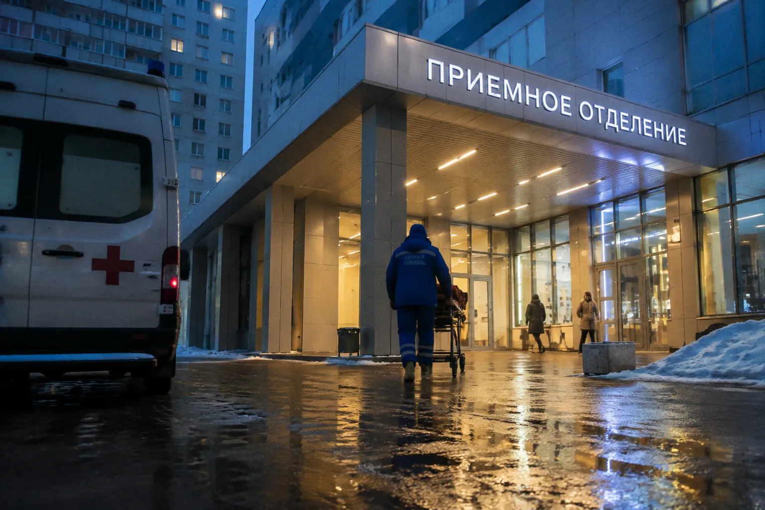 Медицинские технологии будущего: как инновации меняют путь пациента