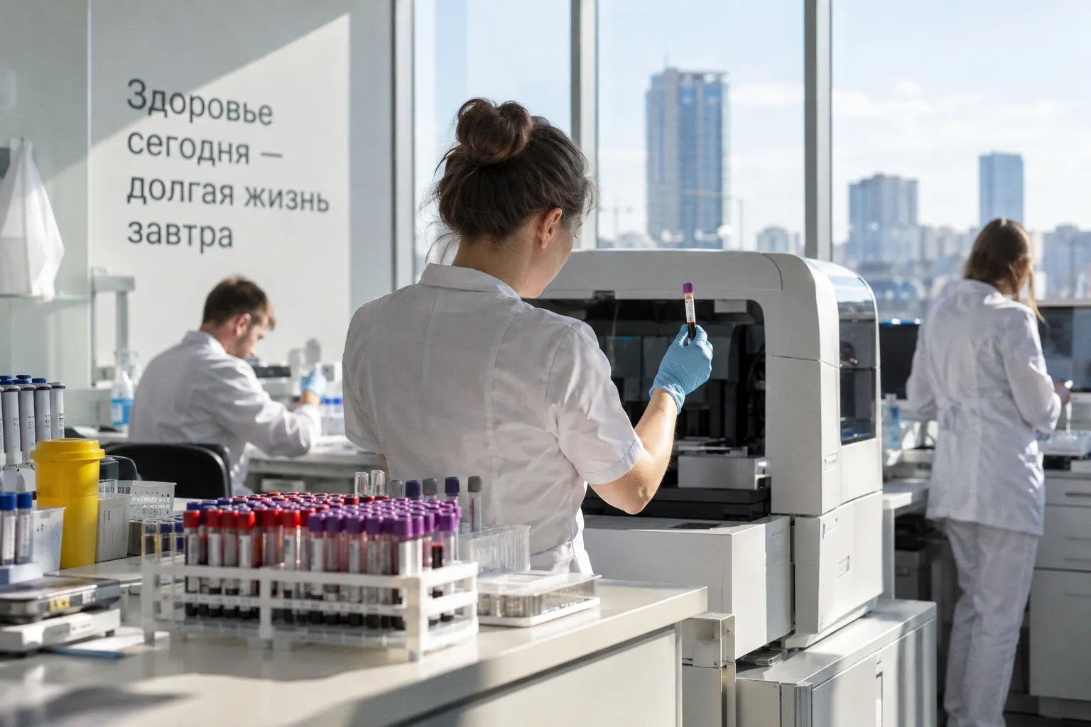 Mito Health масштабирует лабораторную диагностику: что важно знать пациенту