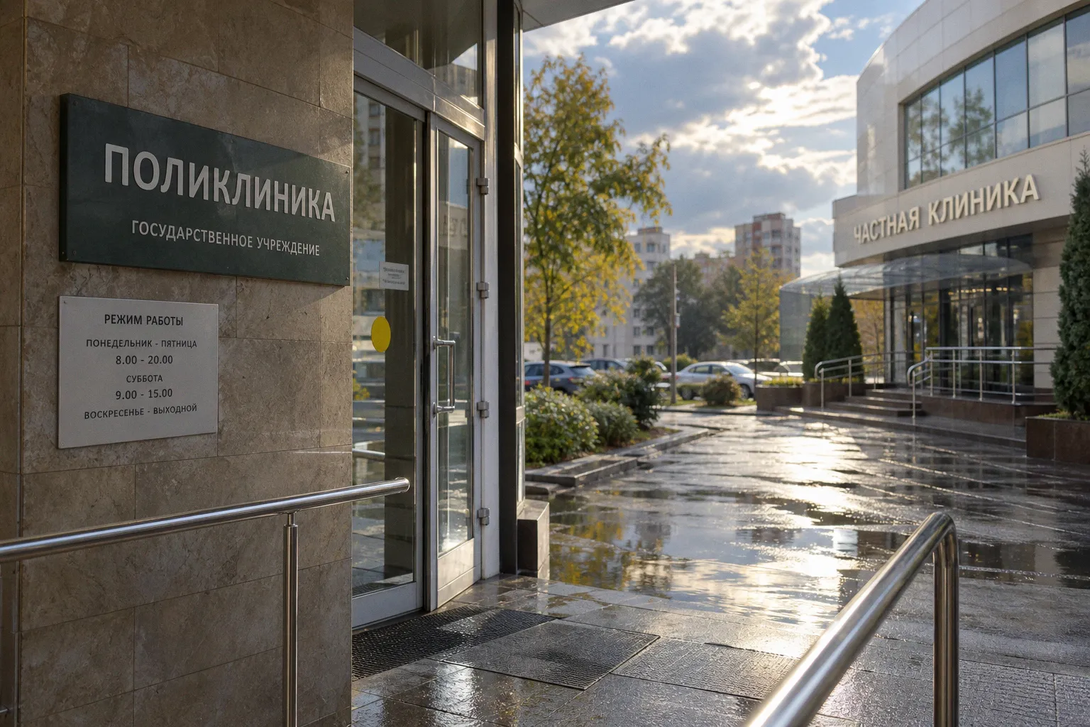 «Надо посмотреть на здравоохранение государственное и частное». Лукашенко — об отдельных инициативах