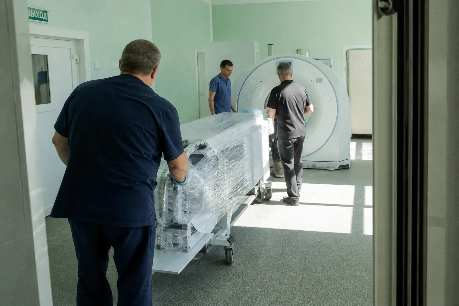 Новое оборудование в Королевской больнице: что важно уточнить пациентам