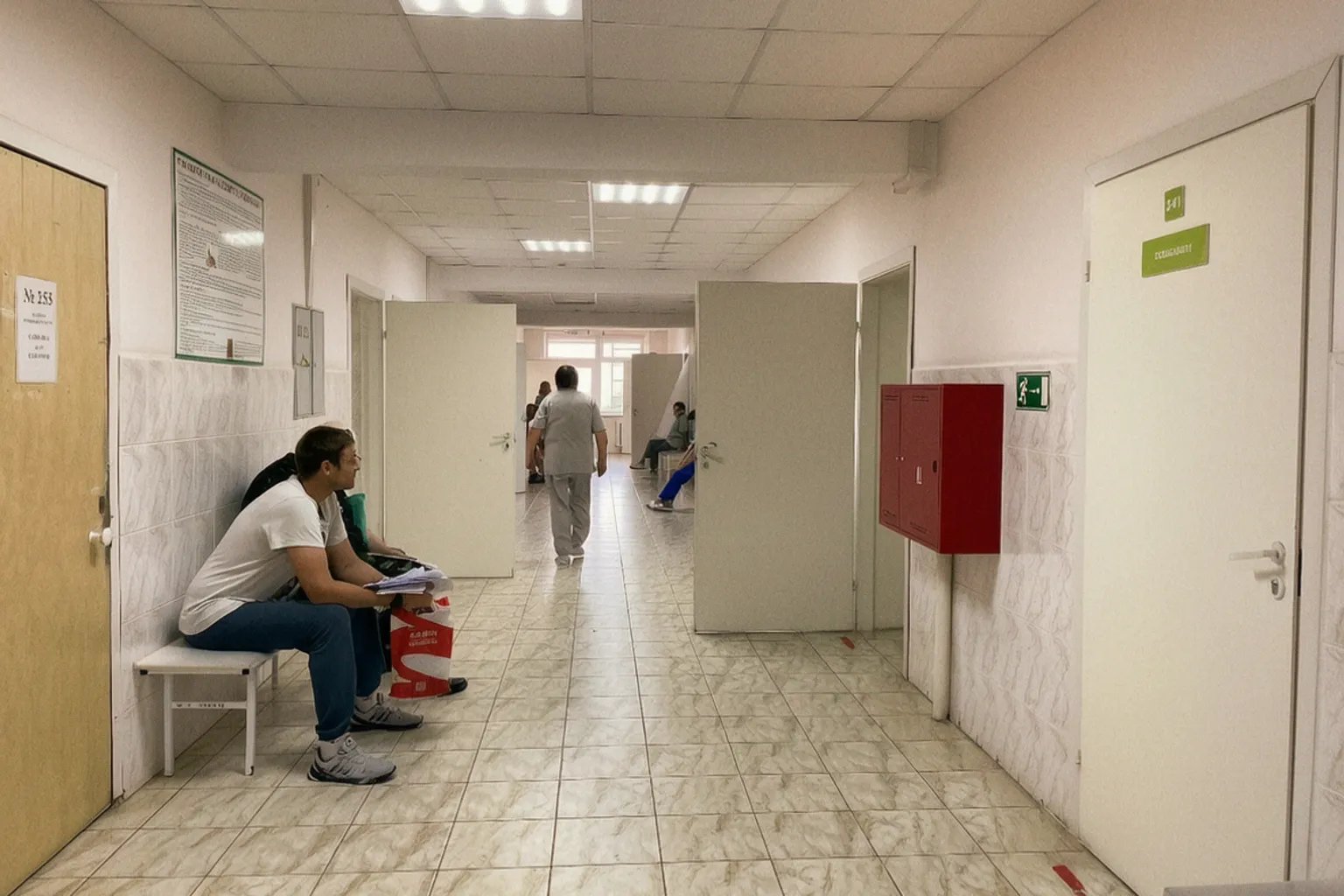 Новые правила для пациентов в поликлиниках: решена проблема выбора между долгим ожиданием и оплатой ускорения