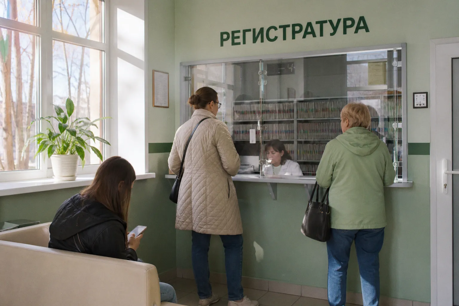 Новые правила записи к врачам: как теперь получать направления без лишних визитов к терапевту