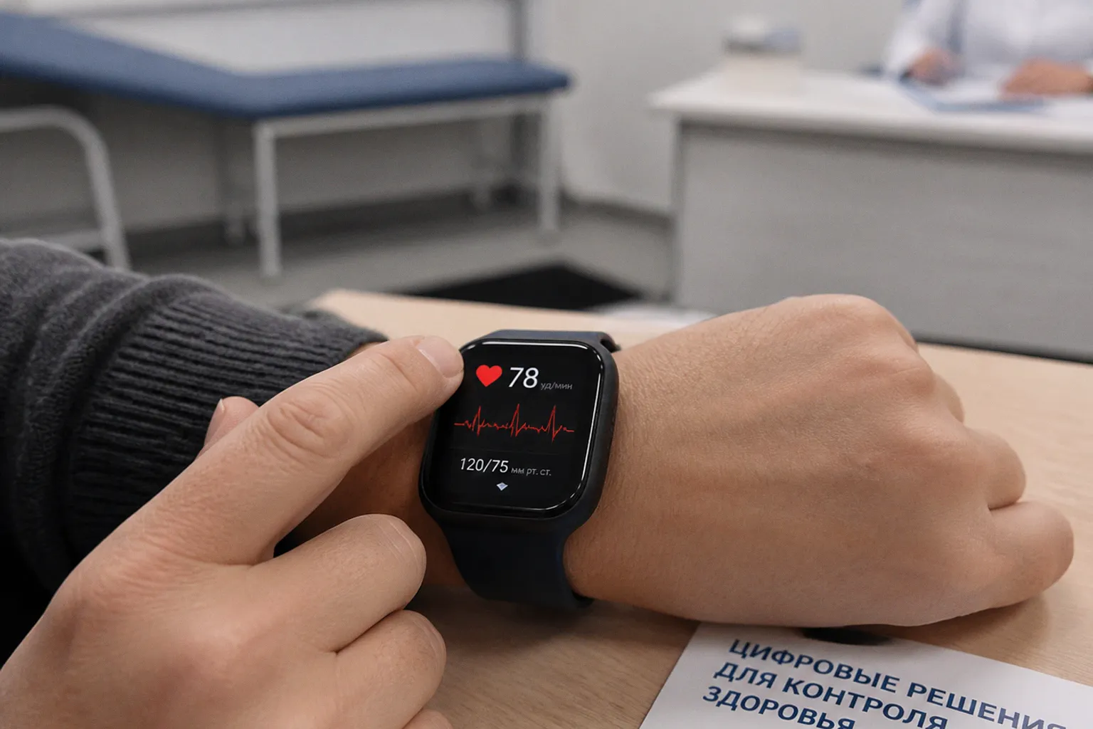 Новые требования FDA к цифровым медицинским устройствам в проекте TEMPO