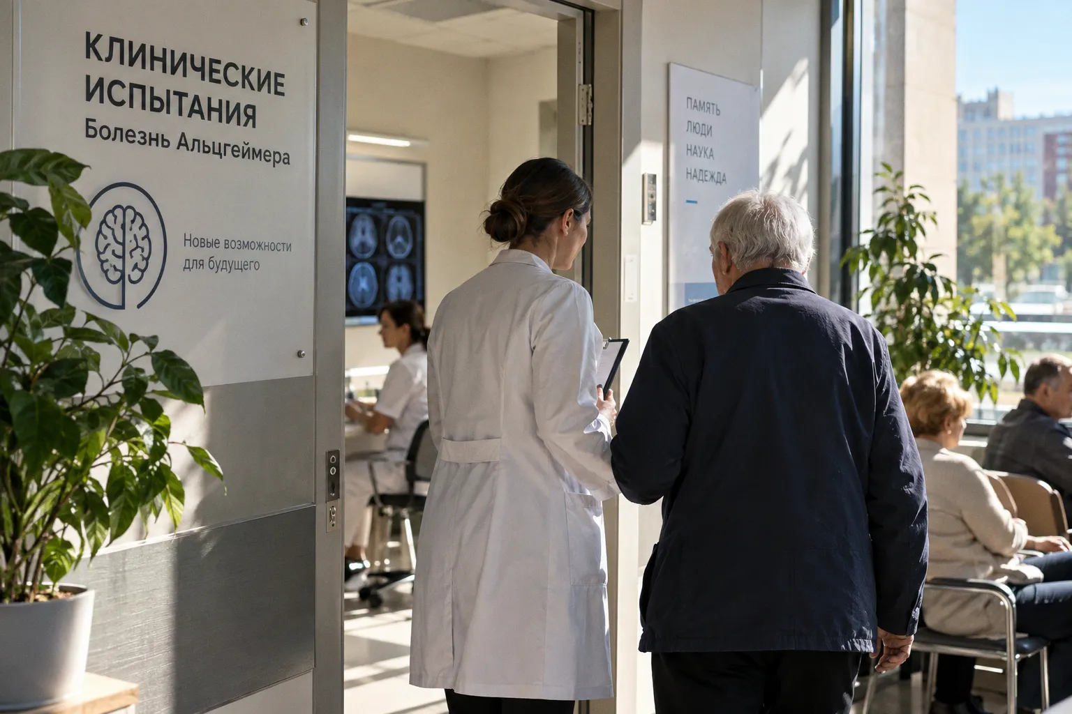 Новый алгоритм USC ускоряет отбор пациентов для испытаний лекарств от болезни Альцгеймера