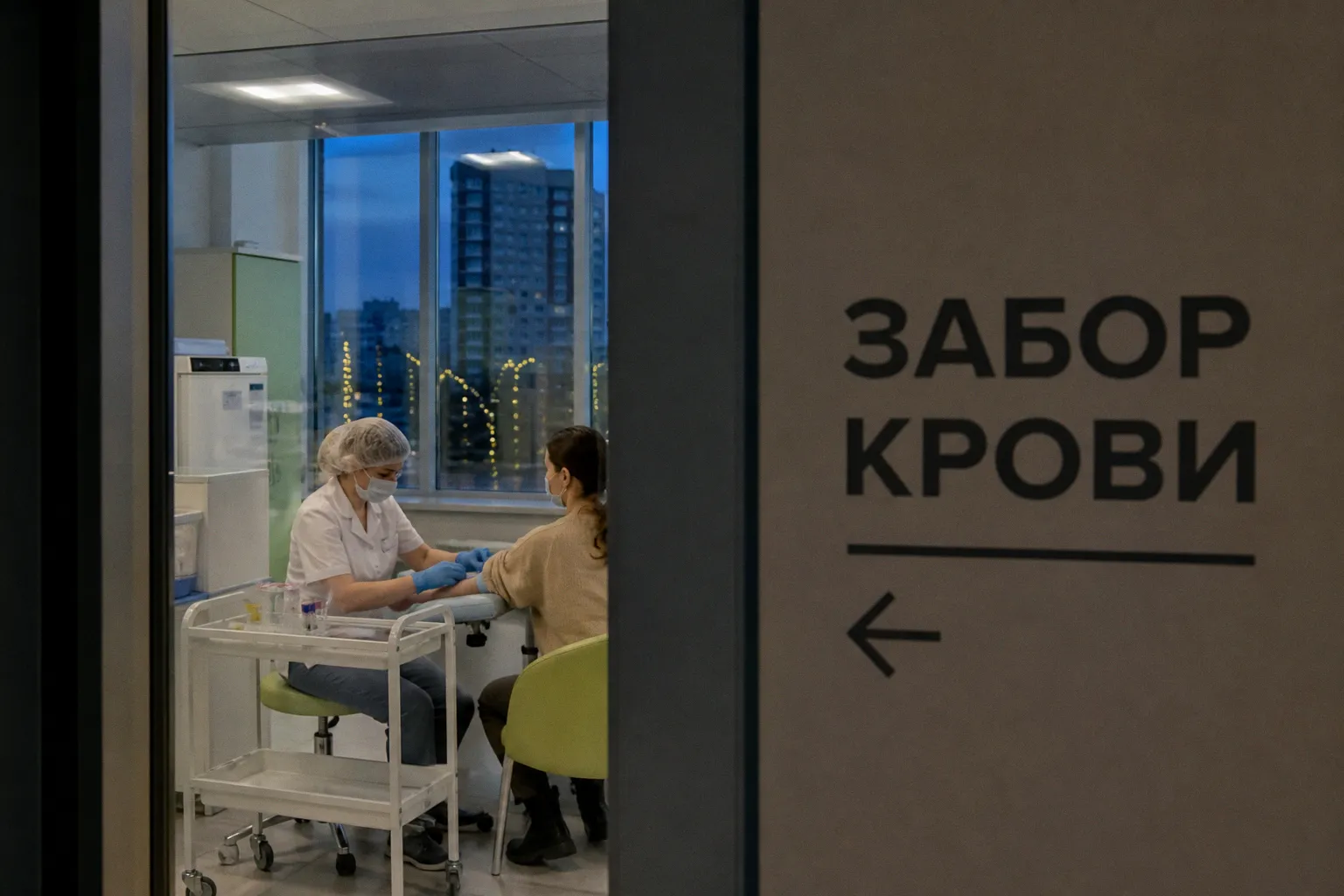 Новый анализ крови на болезнь Альцгеймера: кому он действительно нужен