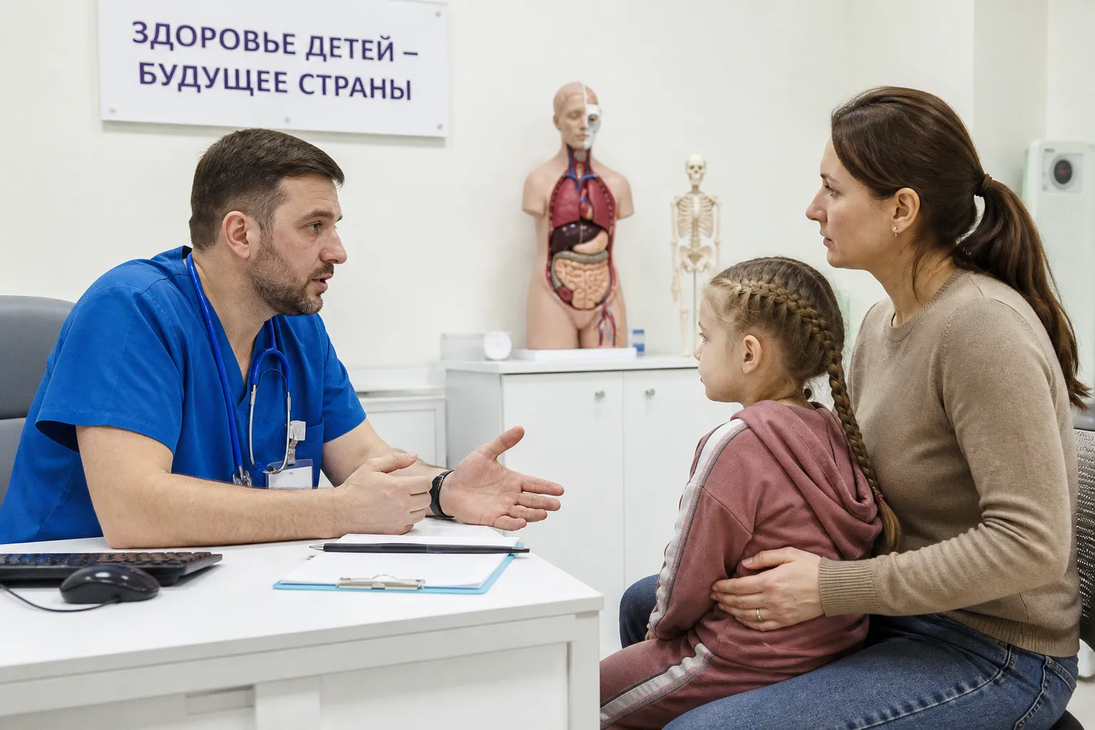 Новый стандарт лечения детского ботулизма: что изменилось в протоколах помощи
