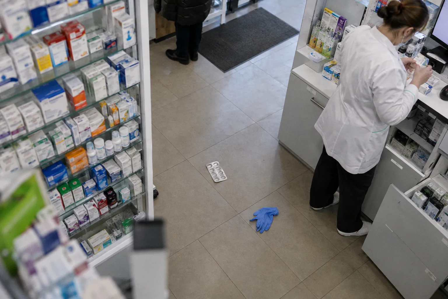 Перебои с лекарствами в аптеках Украины: как обезопасить себя при дефиците препаратов