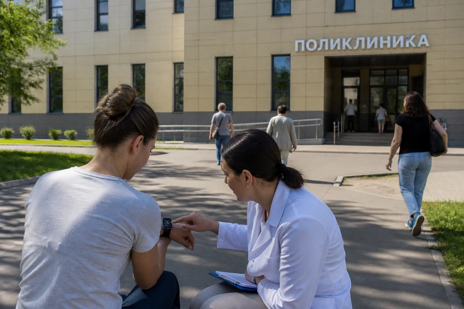 Почему современные фитнес-трекеры собирают данные, но не ставят диагнозы
