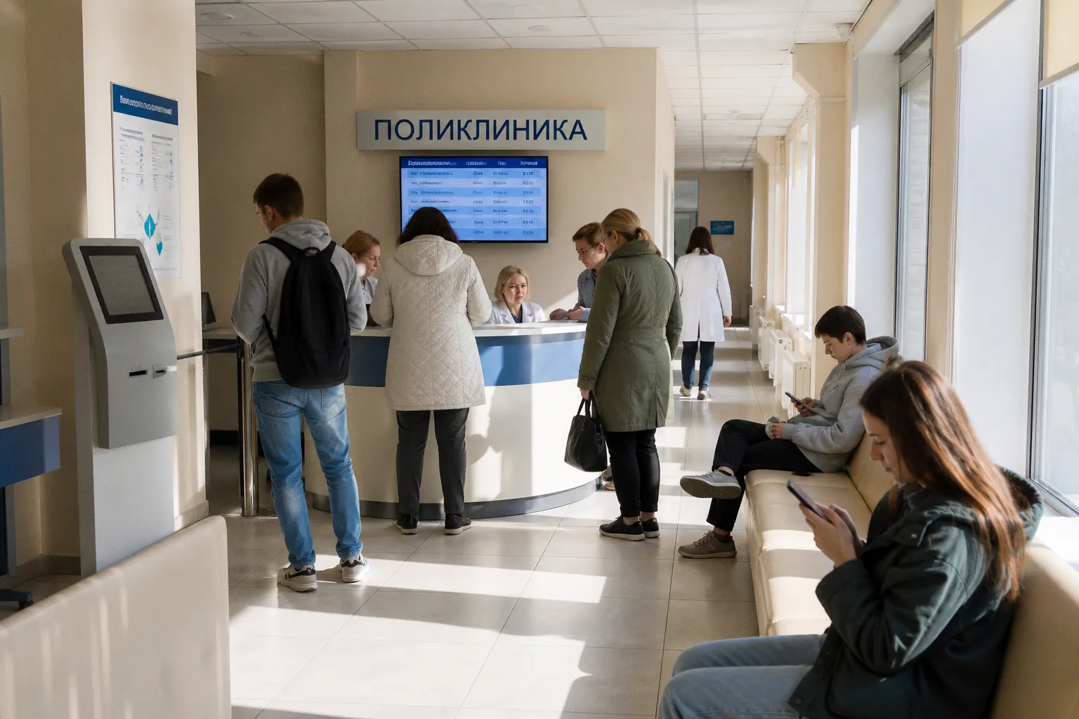 Психосоциальное состояние и цифровые сервисы при переходе молодых пациентов во взрослую медицину