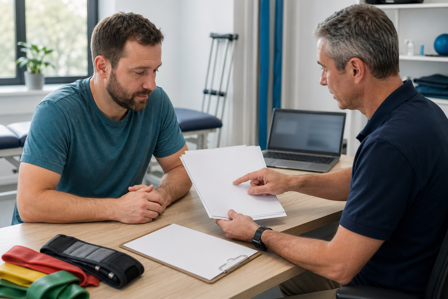 Реабилитация после процедуры без ошибок: чек-лист документов, лицензий и условий до записи