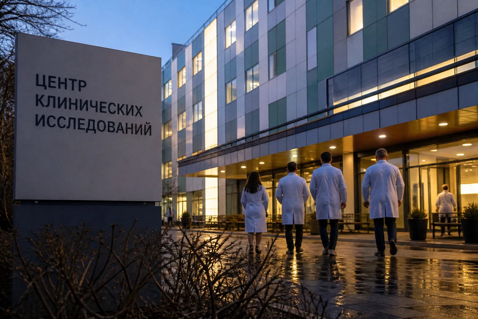 Роль федеральных и индустриальных спонсоров в онкологических клинических исследованиях