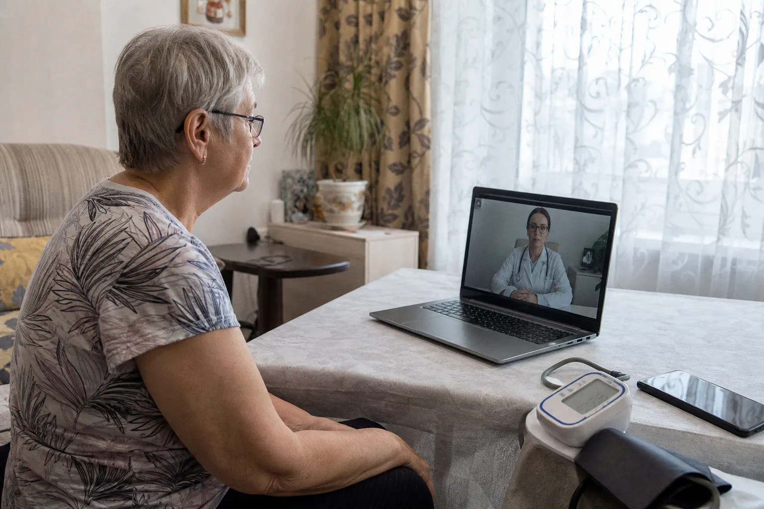 Телемедицина в Казахстане: какие услуги переведут в онлайн-формат