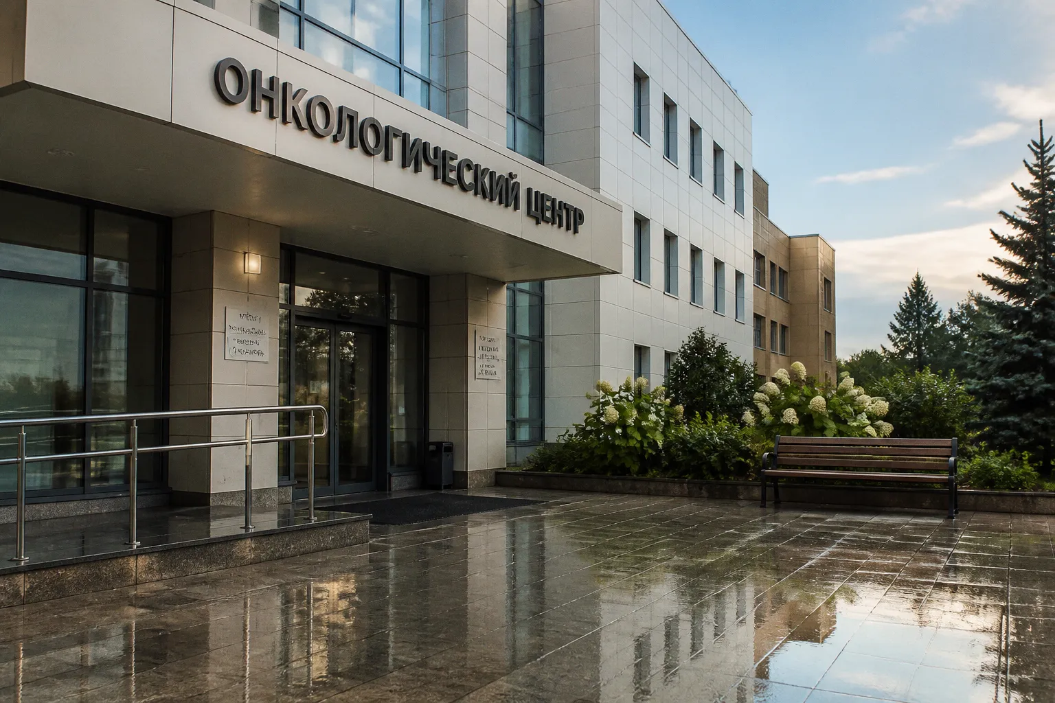 В России запущена новая профессиональная платформа для онкологов с ИИ-навигатором