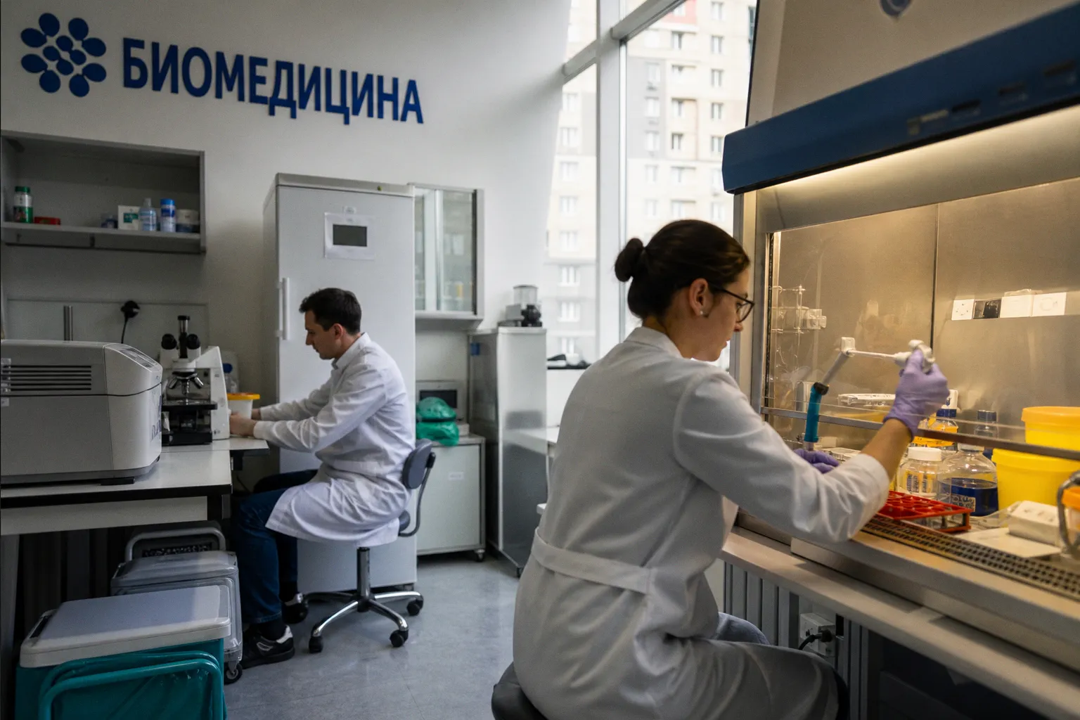 Великобритания инвестирует 20 млн фунтов в замену тестов на животных человеческими органоидами