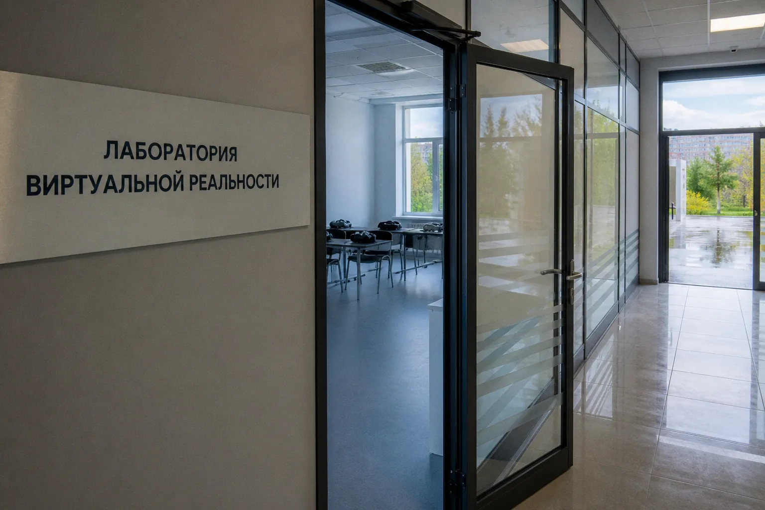 Виртуальная лаборатория Metaverse Lab-XR: как готовят специалистов для точной диагностики